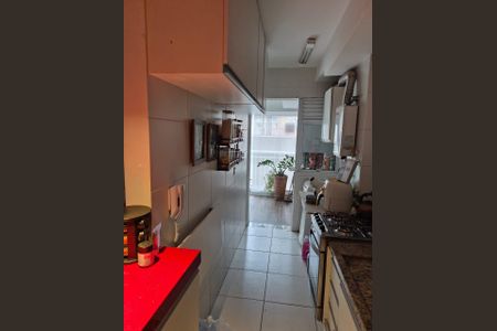 Apartamento à venda com 69m², 2 quartos e 1 vagaCozinha