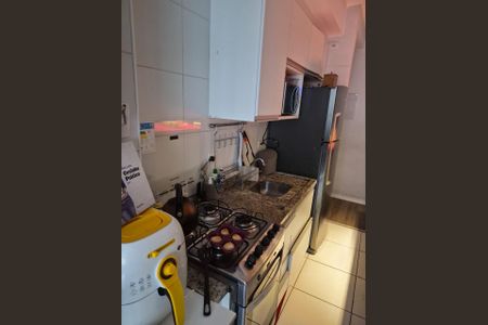 Apartamento à venda com 69m², 2 quartos e 1 vagaCozinha