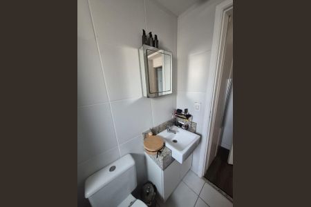Apartamento à venda com 69m², 2 quartos e 1 vagaBanheiro
