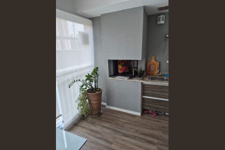 Apartamento à venda com 69m², 2 quartos e 1 vagaVaranda