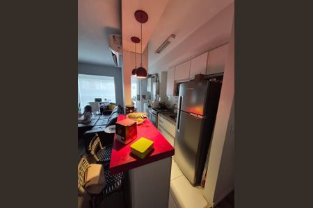 Apartamento à venda com 69m², 2 quartos e 1 vagaCozinha