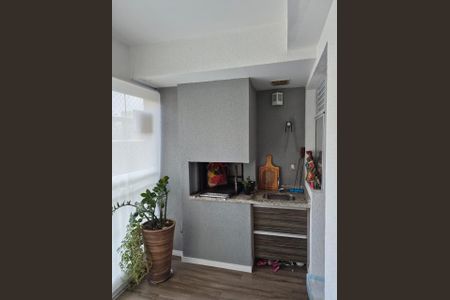 Apartamento à venda com 69m², 2 quartos e 1 vagaVaranda