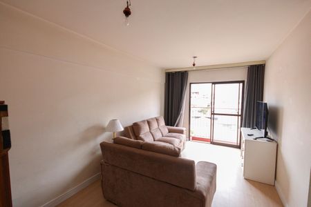 Sala de apartamento à venda com 2 quartos, 60m² em Vila Mazzei, São Paulo