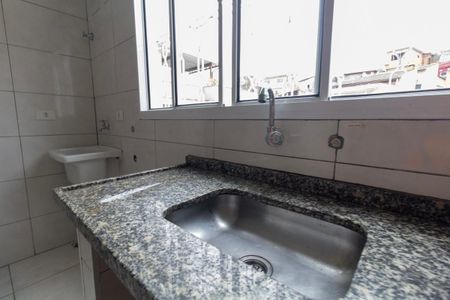 Casa para alugar com 30m², 1 quarto e 1 vaga Casa para alugar com 30m², 1 quarto e 1 vagaSala, Cozinha e área de serviço