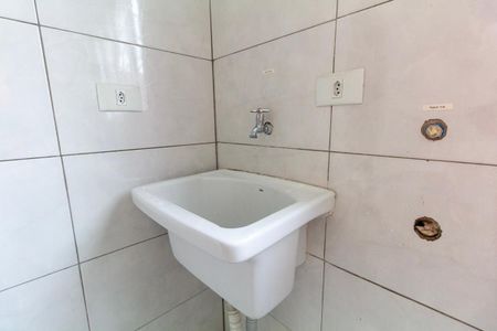 Casa para alugar com 30m², 1 quarto e 1 vaga Casa para alugar com 30m², 1 quarto e 1 vagaSala, Cozinha e área de serviço