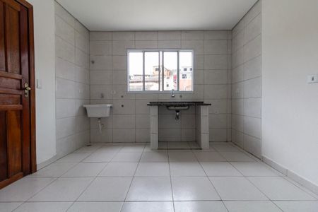 Casa para alugar com 30m², 1 quarto e 1 vaga Casa para alugar com 30m², 1 quarto e 1 vagaSala, Cozinha e área de serviço