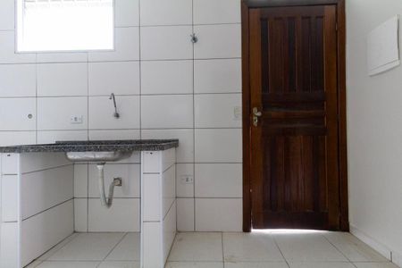 Casa para alugar com 30m², 1 quarto e 1 vagaCozinha
