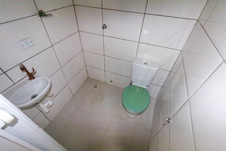 Casa para alugar com 30m², 1 quarto e 1 vagaBanheiro