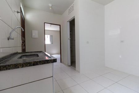 Casa para alugar com 30m², 1 quarto e 1 vagaCozinha