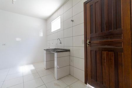 Casa para alugar com 30m², 1 quarto e 1 vagaCozinha