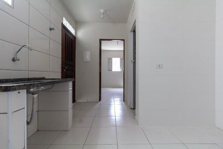 Casa para alugar com 30m², 1 quarto e 1 vagaCozinha