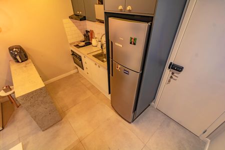 Kitnet/Studio à venda com 1 quarto, 29m² em Vila Santa Catarina, São Paulo