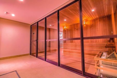 Studio à venda com 29m², 1 quarto e sem vaga