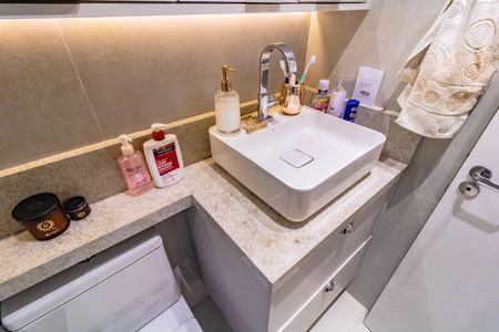 Studio à venda com 29m², 1 quarto e sem vaga