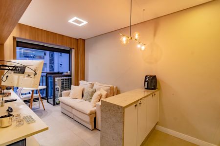 Kitnet/Studio à venda com 1 quarto, 29m² em Vila Santa Catarina, São Paulo