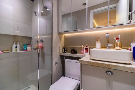 Studio à venda com 29m², 1 quarto e sem vaga