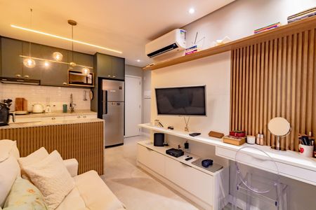 Kitnet/Studio à venda com 1 quarto, 29m² em Vila Santa Catarina, São Paulo