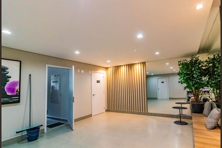 Studio à venda com 29m², 1 quarto e sem vaga