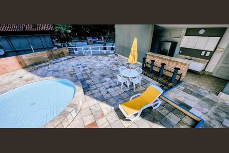 Apartamento para alugar com 120m², 3 quartos e 1 vaga Apartamento para alugar com 120m², 3 quartos e 1 vagaÁrea externa