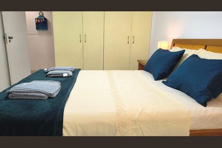 Apartamento para alugar com 120m², 3 quartos e 1 vaga Apartamento para alugar com 120m², 3 quartos e 1 vagaQuarto