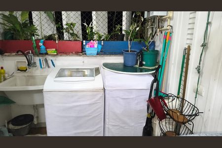 Apartamento para alugar com 120m², 3 quartos e 1 vaga Apartamento para alugar com 120m², 3 quartos e 1 vagaÁrea de serviço