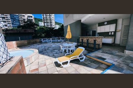 Apartamento para alugar com 120m², 3 quartos e 1 vaga Apartamento para alugar com 120m², 3 quartos e 1 vagaÁrea externa