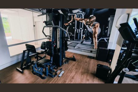 Apartamento para alugar com 120m², 3 quartos e 1 vaga Apartamento para alugar com 120m², 3 quartos e 1 vagaÁrea externa