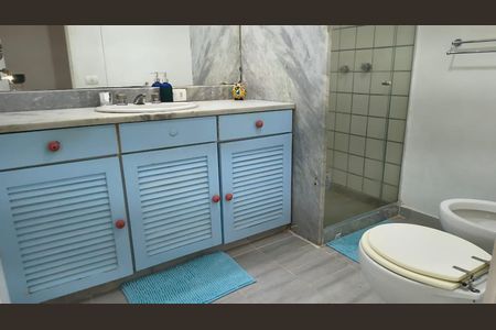 Apartamento para alugar com 120m², 3 quartos e 1 vaga Apartamento para alugar com 120m², 3 quartos e 1 vagaBanheiro