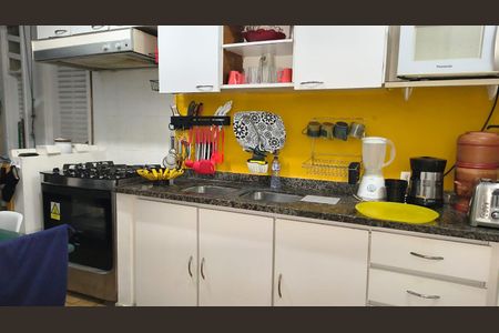 Apartamento para alugar com 120m², 3 quartos e 1 vaga Apartamento para alugar com 120m², 3 quartos e 1 vagaCozinha