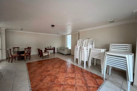 Apartamento para alugar com 90m², 3 quartos e 1 vaga Apartamento para alugar com 90m², 3 quartos e 1 vagaSalão de Festas