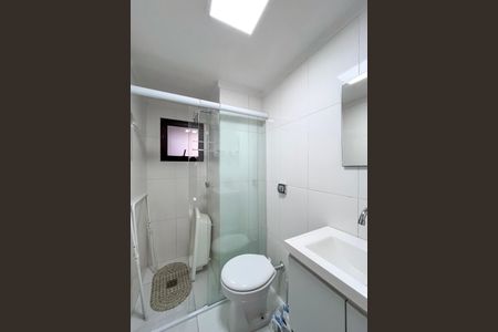 Apartamento para alugar com 90m², 3 quartos e 1 vaga Apartamento para alugar com 90m², 3 quartos e 1 vagaBanheiro