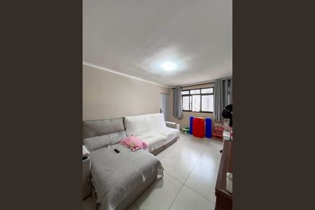 Sala de apartamento à venda com 3 quartos, 90m² em Aclimação, São Paulo