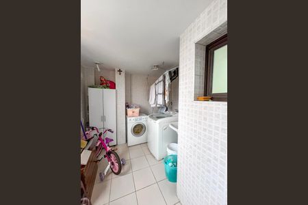 Apartamento para alugar com 90m², 3 quartos e 1 vaga Apartamento para alugar com 90m², 3 quartos e 1 vagaÁrea de Serviço