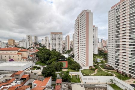 VIsta da Sala de apartamento à venda com 3 quartos, 90m² em Aclimação, São Paulo