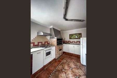 Apartamento para alugar com 90m², 3 quartos e 1 vaga Apartamento para alugar com 90m², 3 quartos e 1 vagaChurrasqueira