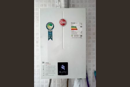 Apartamento para alugar com 90m², 3 quartos e 1 vaga Apartamento para alugar com 90m², 3 quartos e 1 vagaDetalhe da area de serviço