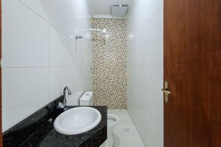 Casa de condomínio para alugar com 45m², 2 quartos e 1 vagaBanheiro 