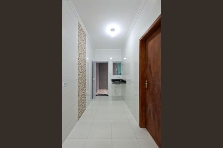 Casa de condomínio para alugar com 45m², 2 quartos e 1 vagaCozinha 