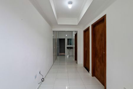 Casa de condomínio para alugar com 45m², 2 quartos e 1 vagaSala