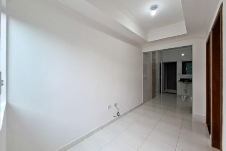 Casa de condomínio para alugar com 45m², 2 quartos e 1 vagaSala