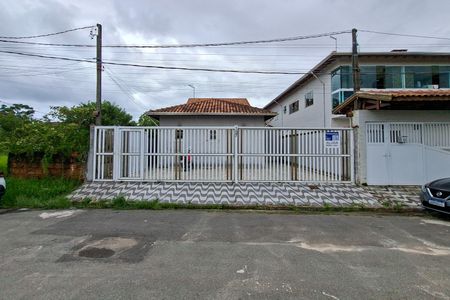 Casa de condomínio para alugar com 45m², 2 quartos e 1 vagaFachada