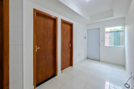 Casa de condomínio para alugar com 45m², 2 quartos e 1 vagaSala
