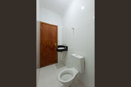 Casa de condomínio para alugar com 45m², 2 quartos e 1 vagaBanheiro 