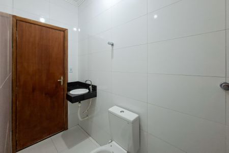 Casa de condomínio para alugar com 45m², 2 quartos e 1 vagaBanheiro 