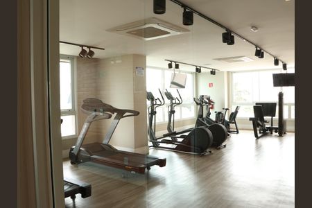 Apartamento para alugar com 124m², 3 quartos e 2 vagasAcademia