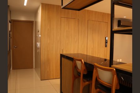 Apartamento para alugar com 124m², 3 quartos e 2 vagasCozinha