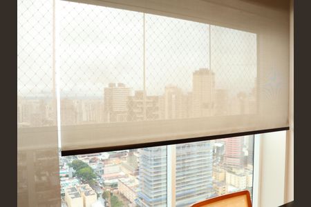 Apartamento para alugar com 124m², 3 quartos e 2 vagasVista da Sala
