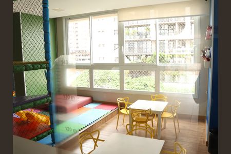 Apartamento para alugar com 124m², 3 quartos e 2 vagasBrinquedoteca