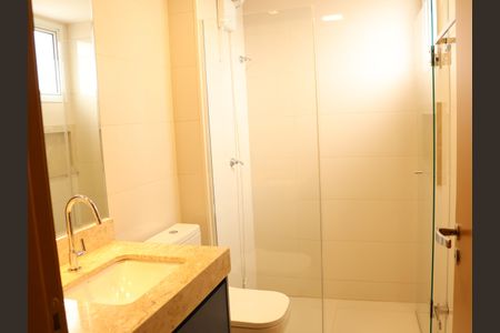 Apartamento para alugar com 124m², 3 quartos e 2 vagasBanheiro da Suíte 2