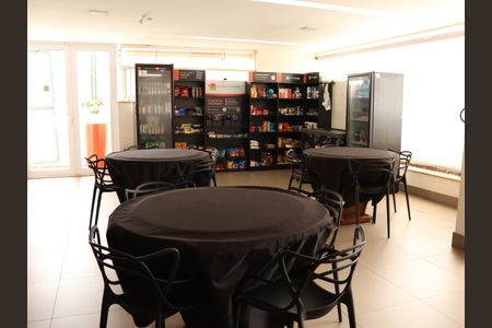 Apartamento para alugar com 124m², 3 quartos e 2 vagasÁrea comum